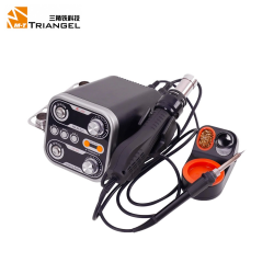Station Fer + Air Chaud M-Triangel CP-601 760W – PhoneFrance