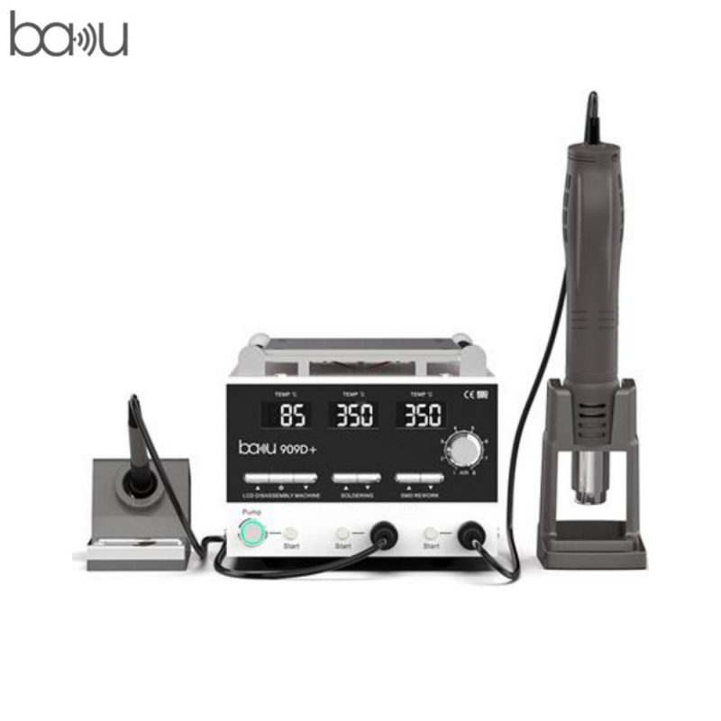 Station ( Séparatation d'Écran 9") 750W – PhoneFrance