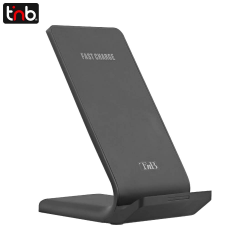 Station de Charge sans Fil T'nb 15W CHW15 Noir – PhoneFrance