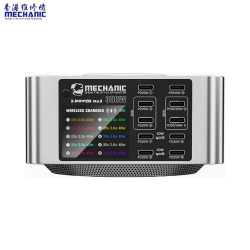 Station USB-C + Chargeur sans Fil) EU Plug – PhoneFrance