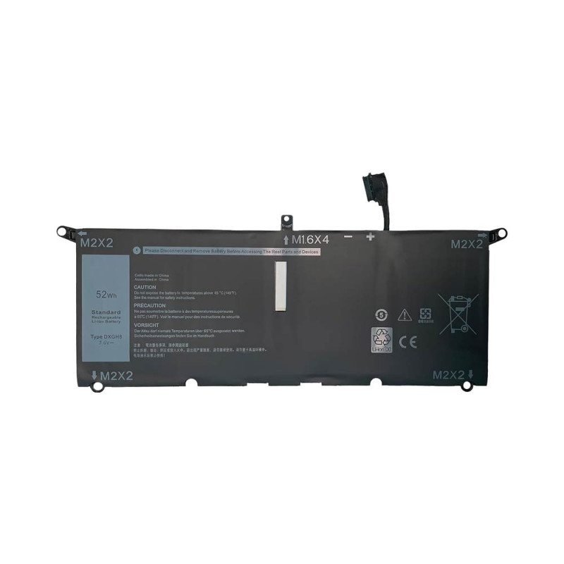 Batterie Portable Premium Dell - DXGH8 – PhoneFrance