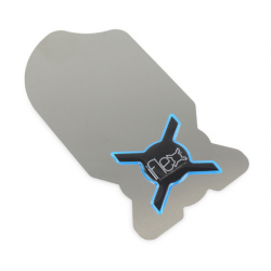 Spatule Métallique iFlex Argent – PhoneFrance