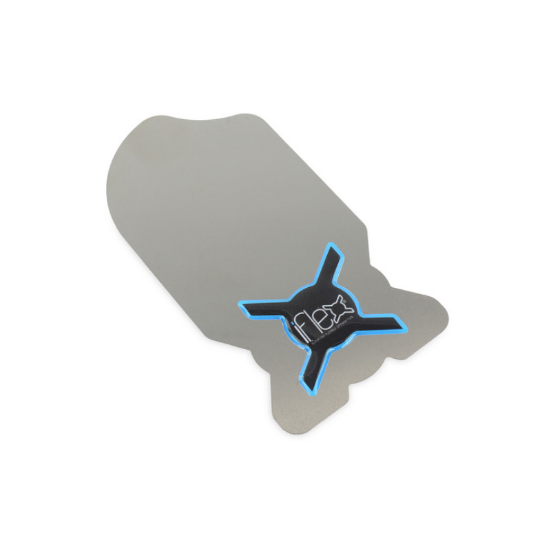 Spatule Métallique iFlex Argent – PhoneFrance