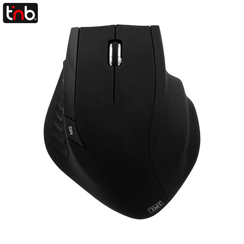 Souris Fil T'nb Ergonomique - MWERGO - Noir – PhoneFrance