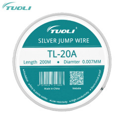 Bobine Jumper Wire TUOLI TL-20A 0.007mm – PhoneFrance