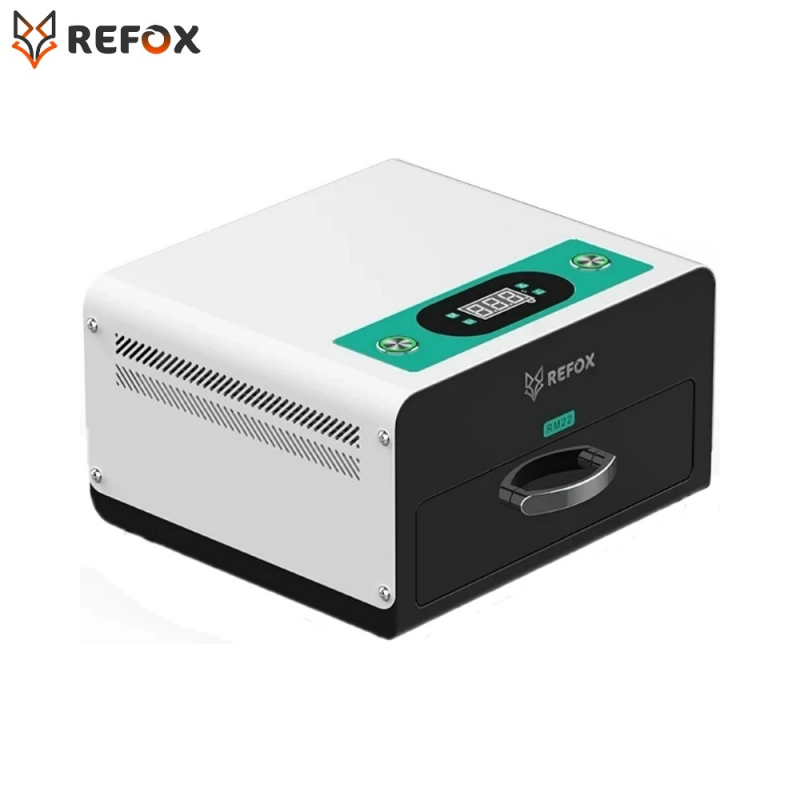 Boîte à Lampe UV REFOX RM22 – PhoneFrance