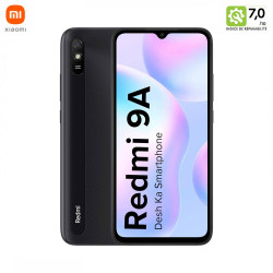 Smartphone Xiaomi Redmi 9A 32Go Grade AB Noir – PhoneFrance