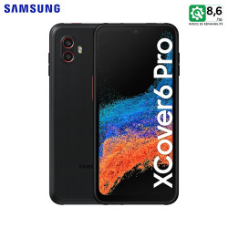 Smartphone 6 Pro G736 128Go Grade A+ EU Noir – PhoneFrance