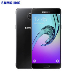 Smartphone A5 2016 A510 16Go Grade AB Noir – PhoneFrance