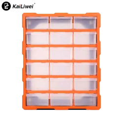 Boite KaiLiwei K-503 18 Tiroirs (475x380x160mm – PhoneFrance