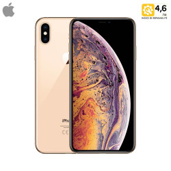 Smartphone iPhone XS Max 64Go Grade AB Or – PhoneFrance