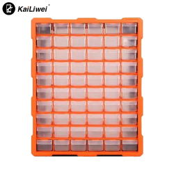 Boite KaiLiwei K-504 60 Tiroirs (475x380x160mm – PhoneFrance