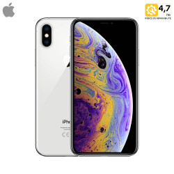 Smartphone Apple iPhone XS 512Go Grade C Blanc – PhoneFrance