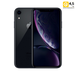 Smartphone Apple iPhone XR 64GB Grade C Noir – PhoneFrance