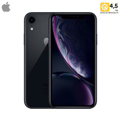Smartphone Apple iPhone XR 128Go Grade C Noir – PhoneFrance