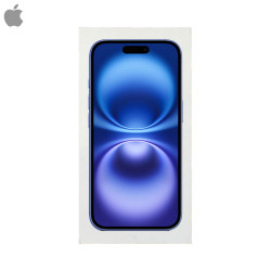Boite pour Smartphone Apple iPhone 16 Outremer – PhoneFrance