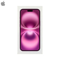 Boite Smartphone Apple iPhone 16 Plus Rose – PhoneFrance