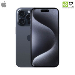 Smartphone Pro Max 256Go Grade C Titane Bleu – PhoneFrance