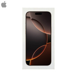 Boite Apple iPhone 16 Pro Max Titane Sable – PhoneFrance