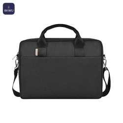 Sacoche Portable Wiwu Minimalist Pro 14" Noir – PhoneFrance