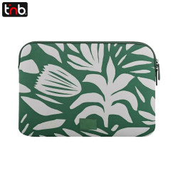 Sacoche Portable T'nb EXCLUSIV GARDEN 14" Vert – PhoneFrance