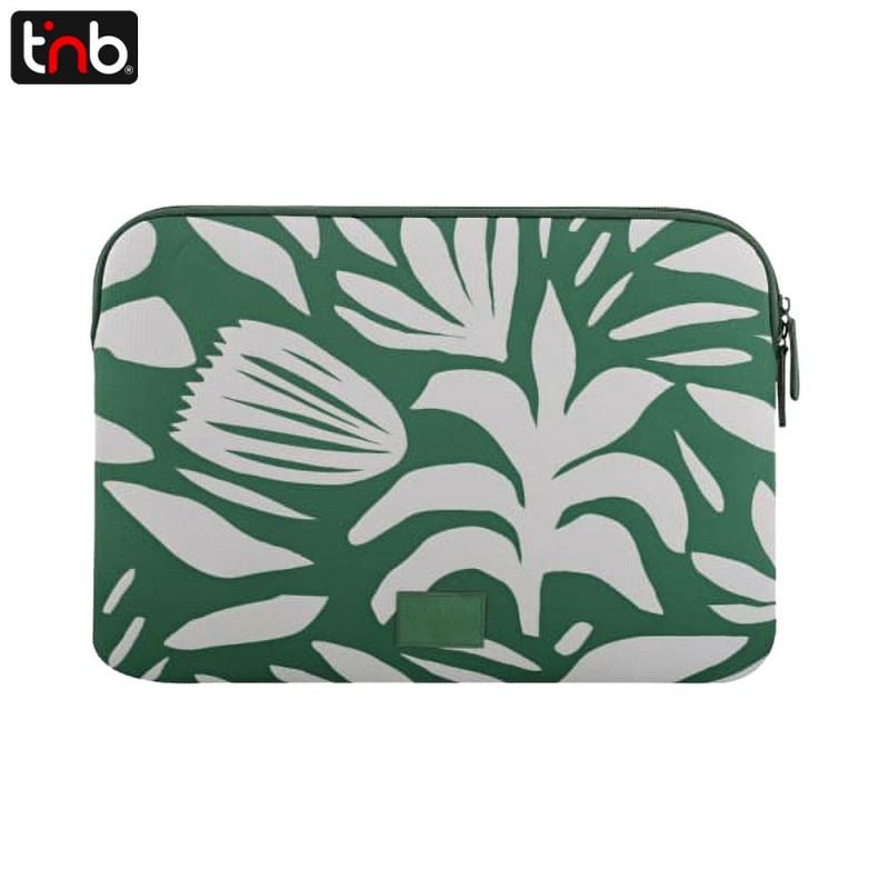 Sacoche Portable T'nb EXCLUSIV GARDEN 14" Vert – PhoneFrance