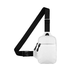 Sac à Bandoulière Blanc – PhoneFrance