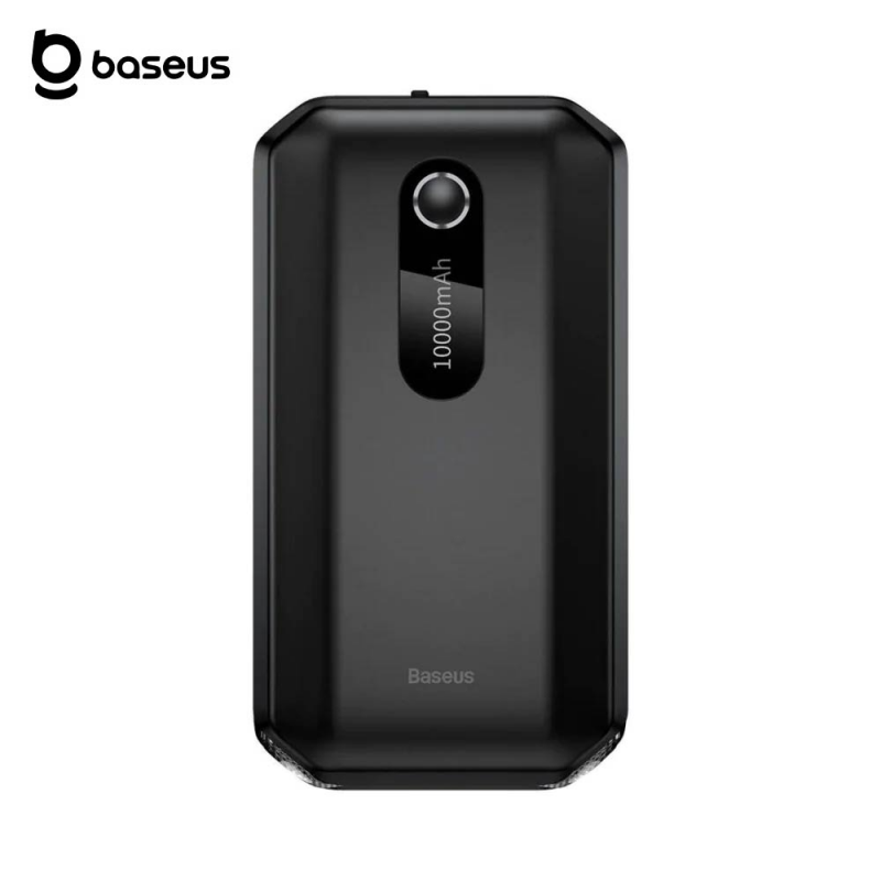 Booster Car Jump Starter à Batterie 10 000mAh – PhoneFrance
