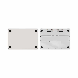 Bottom Air M3 15" (2024) A3114 Argent – PhoneFrance