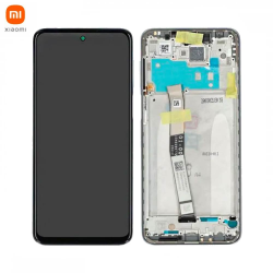 Ecran Tactile Original Xiaomi Redmi Note 9S 560004J6A100 Gri