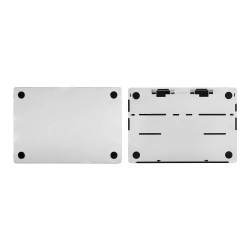 Bottom MacBook Air M4 13" (2025) A3240 Argent – PhoneFrance