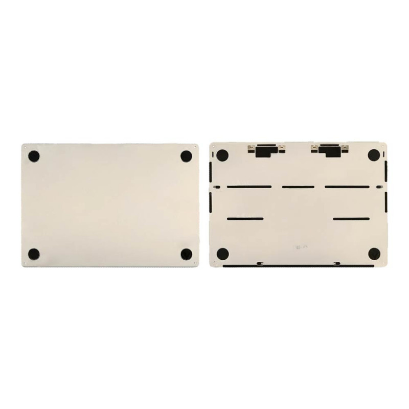 Bottom M4 13" (2025) A3240 Lumière Stellaire – PhoneFrance