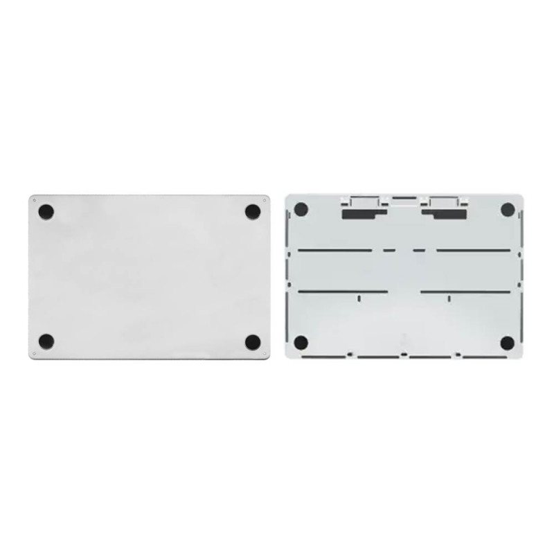 Bottom MacBook Air M4 15" (2025) A3241 Argent – PhoneFrance