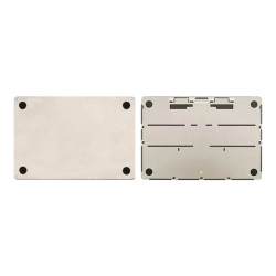 Bottom M4 15" (2025) A3241 Lumière Stellaire – PhoneFrance