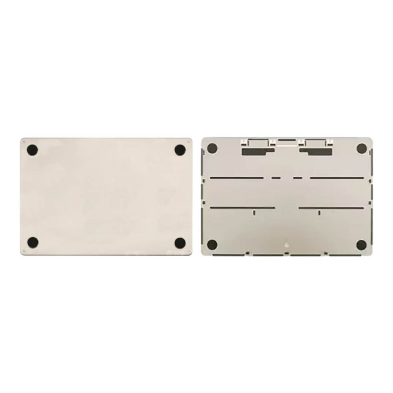 Bottom M4 15" (2025) A3241 Lumière Stellaire – PhoneFrance