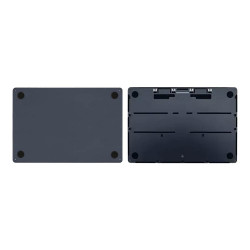 Bottom MacBook Air M4 15" (2025) A3241 Minuit – PhoneFrance