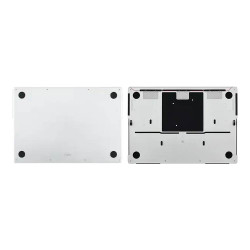 Bottom Pro 14" M4 Max (2024) A3185 Argent – PhoneFrance