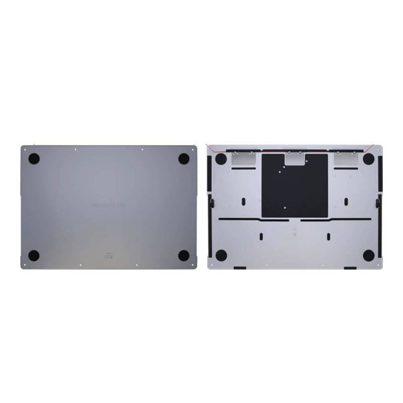 Bottom MacBook Pro 14" M5 (2025) A3434 Argent – PhoneFrance