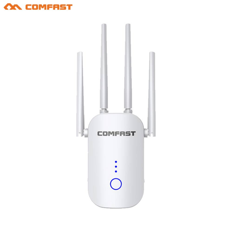 Répéteur V3 Wifi 5 (1200 Mbps) - CF-WR758AC – PhoneFrance