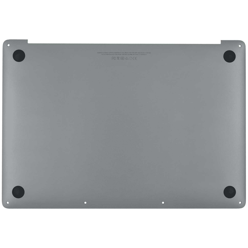 Bottom Retina 13" (2017) A1708 Gris Sidéral – PhoneFrance