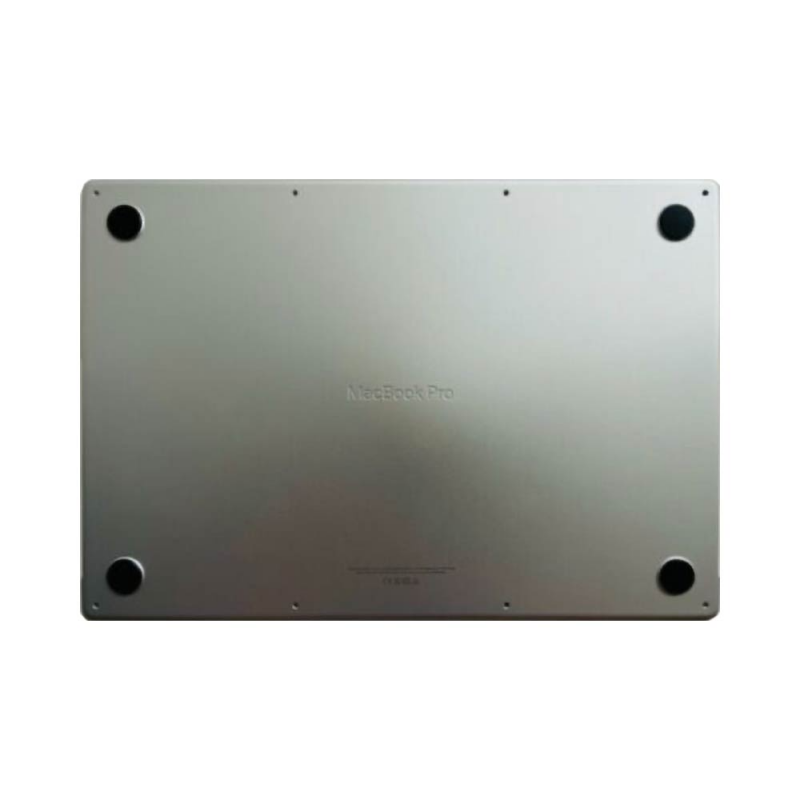 Bottom 16" M1 Pro/M1 Max (2021) A2485 Argent – PhoneFrance