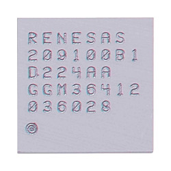 Puce de Rétroéclairage 209100B1 36 Pins – PhoneFrance