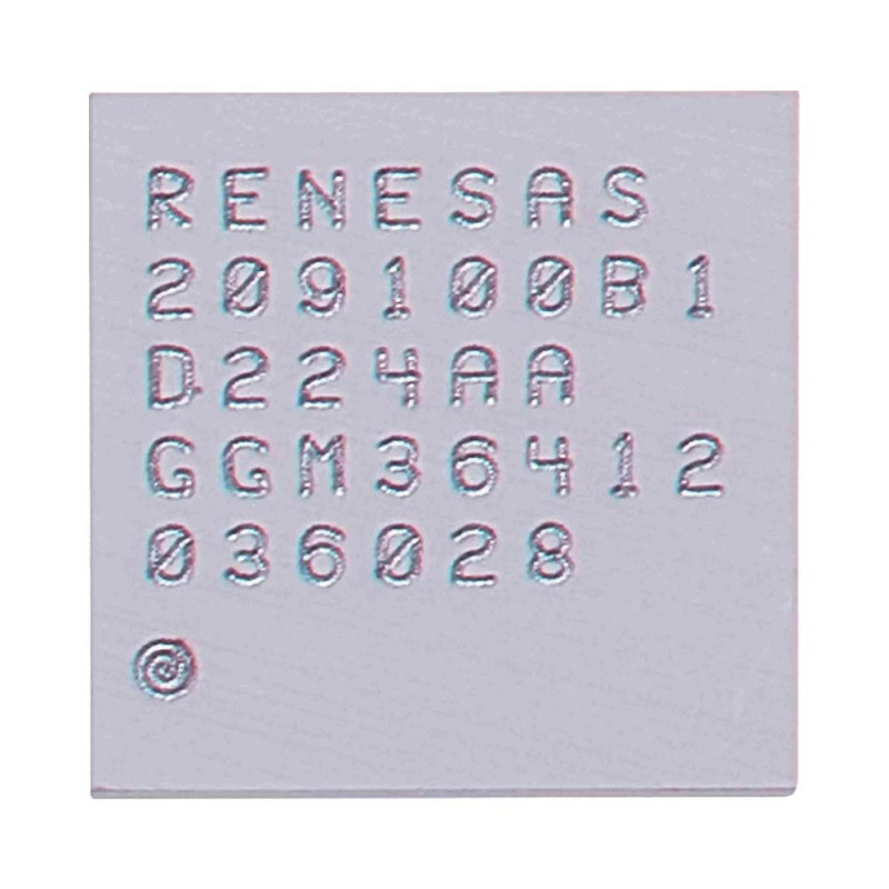 Puce de Rétroéclairage 209100B1 36 Pins – PhoneFrance