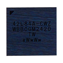 Puce Max (2021) A2442 Codec Audio CS42L84A – PhoneFrance