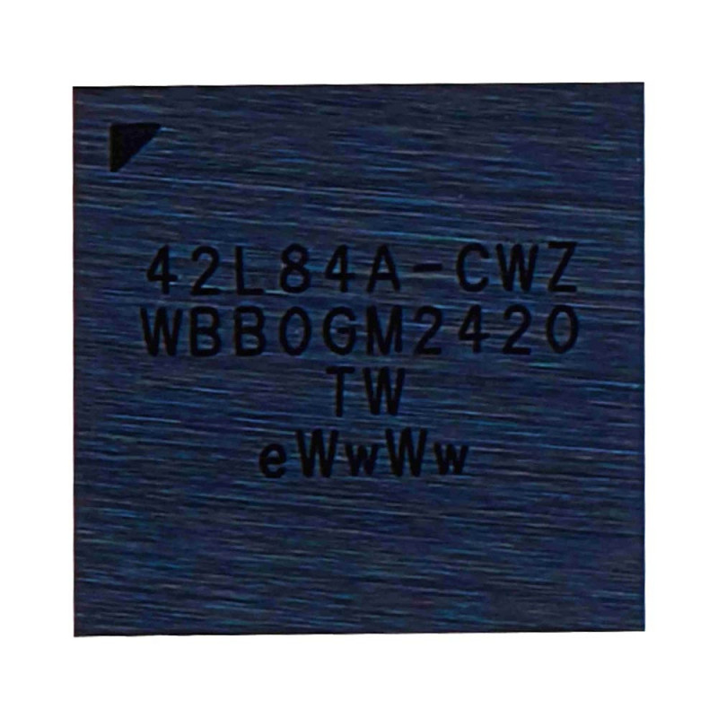 Puce Max (2021) A2442 Codec Audio CS42L84A – PhoneFrance