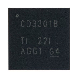 Puce (2025) A3241 Power Controller CD3301BRHHR – PhoneFrance
