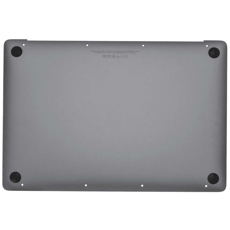 Bottom 12" (Early 2016) A1534 Gris Sidéral – PhoneFrance