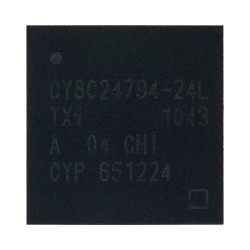 Puce A2918 Programmable System-on IC CY8C – PhoneFrance
