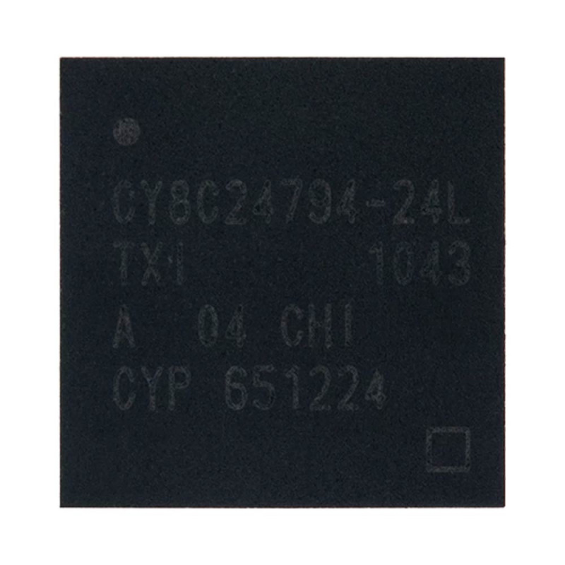 Puce A2918 Programmable System-on IC CY8C – PhoneFrance