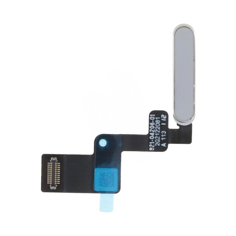Bouton Home Apple iPad 10 A2696/A2757 Argent – PhoneFrance